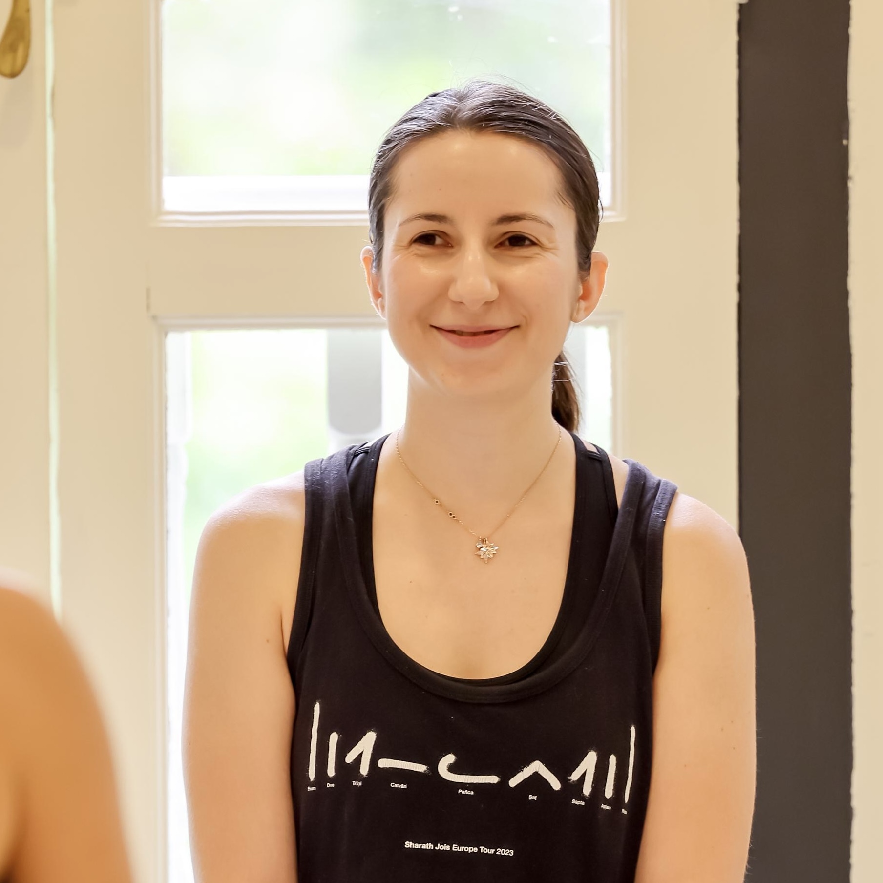 Bianca Boranda - Yoga Pillar Director